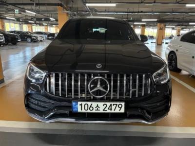 2021 Mercedes-Benz GLC-Class