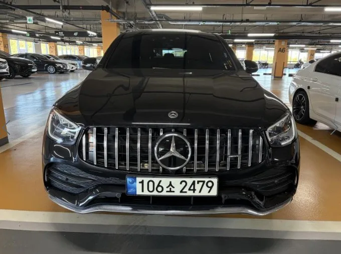 2021 Mercedes-Benz GLC-Class