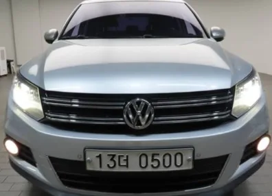 2016 Volkswagen Tiguan