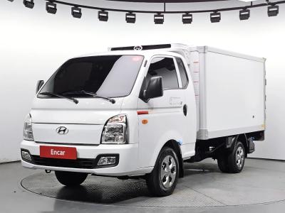 Hyundai Porter II 2023