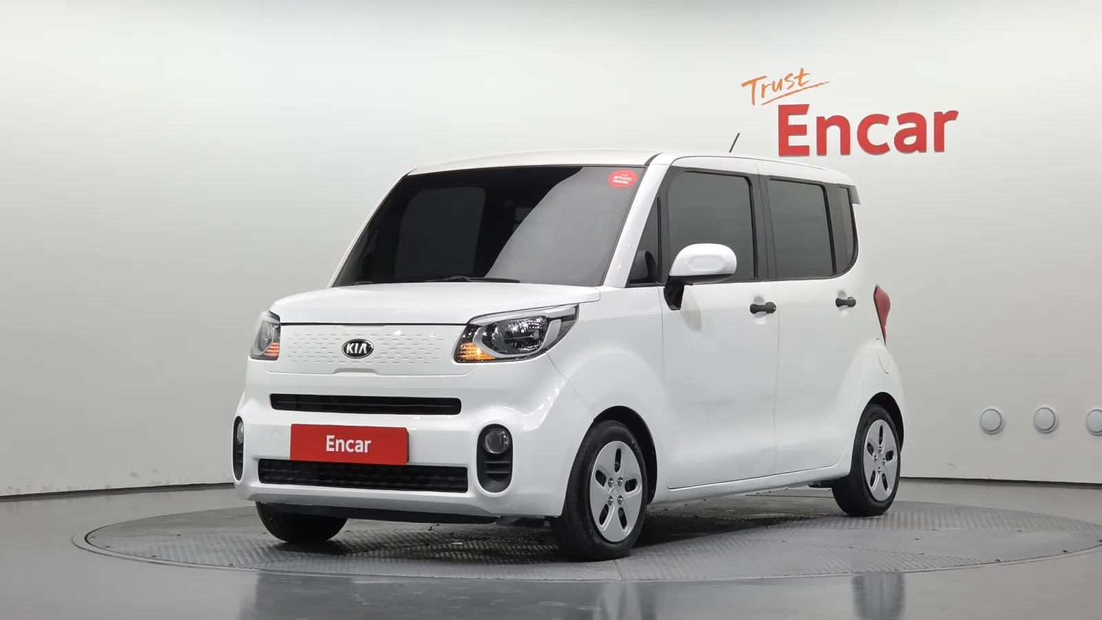 2019 Kia RAY