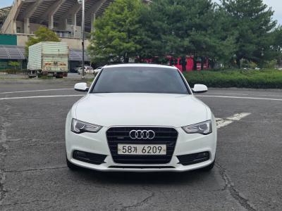 2013 Audi A5
