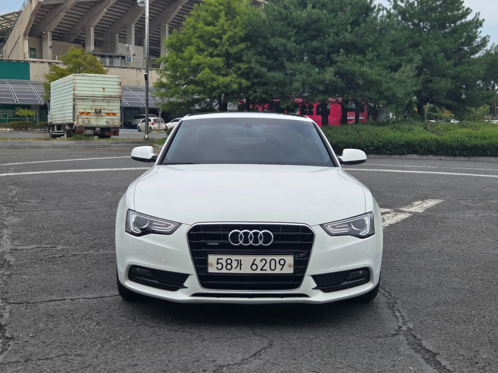 2013 Audi A5