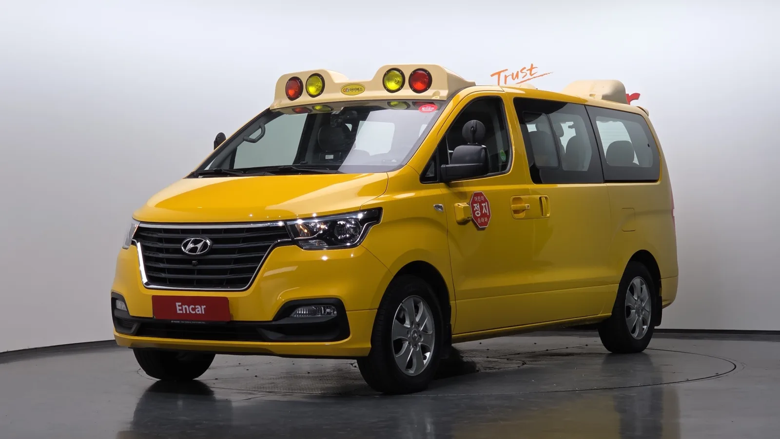 2021 Hyundai Starex