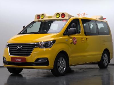 2021 Hyundai Starex