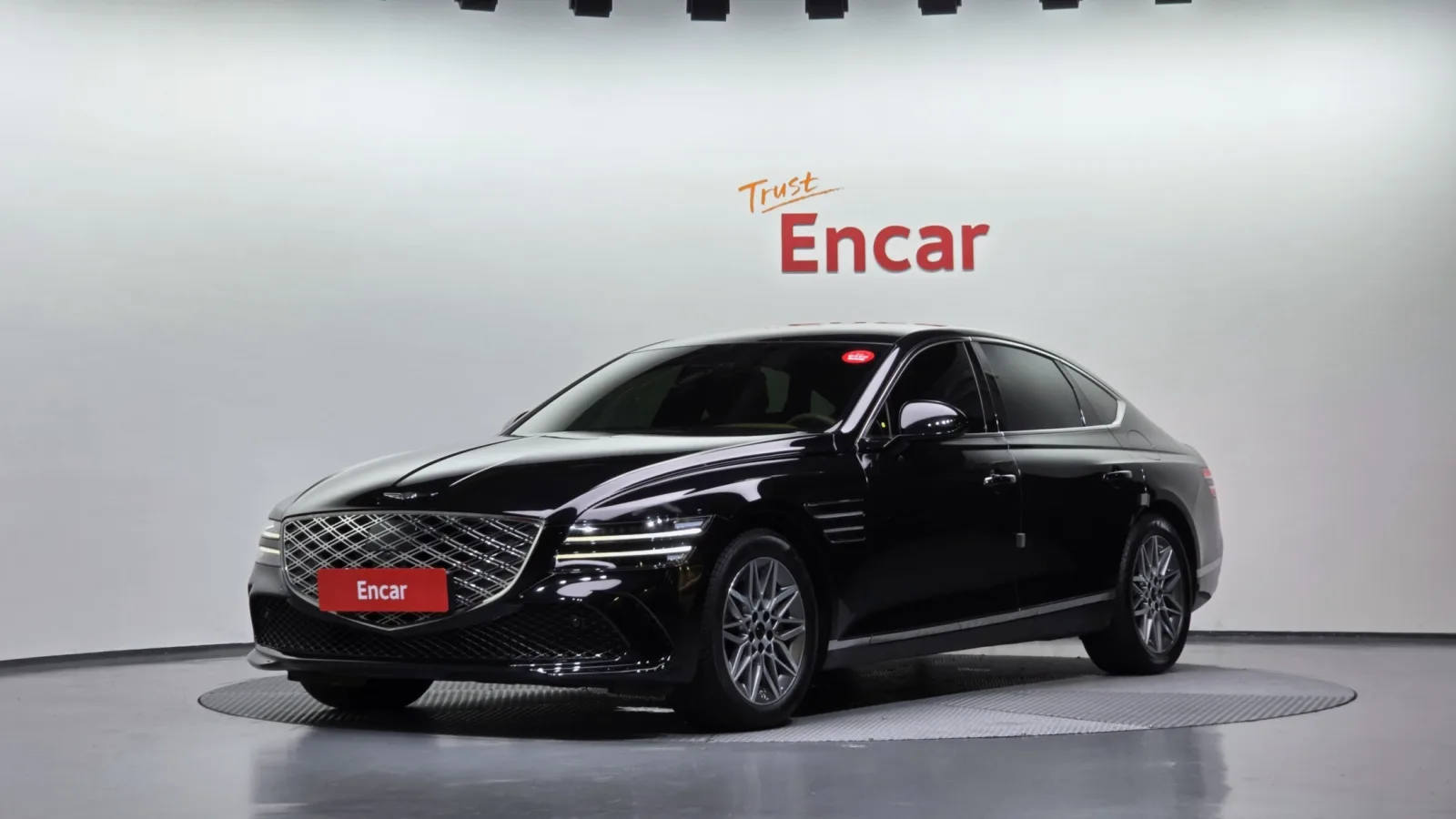 2025 Genesis G80