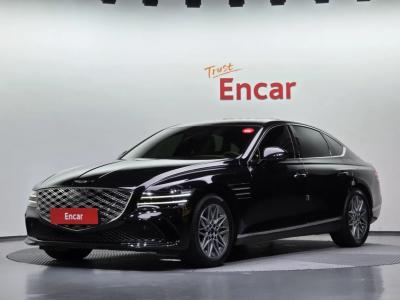 2025 Genesis G80