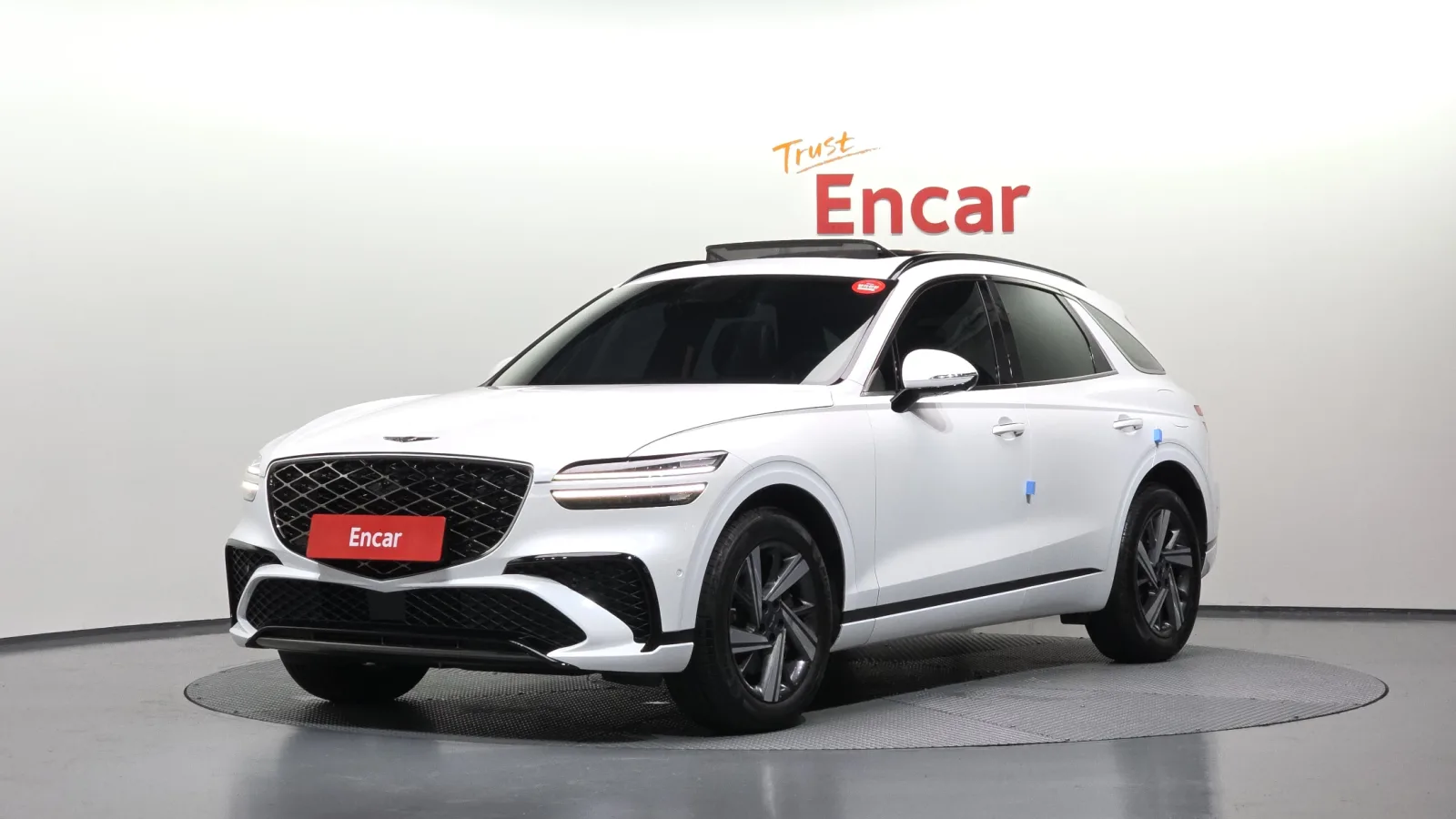 2025 Genesis GV70