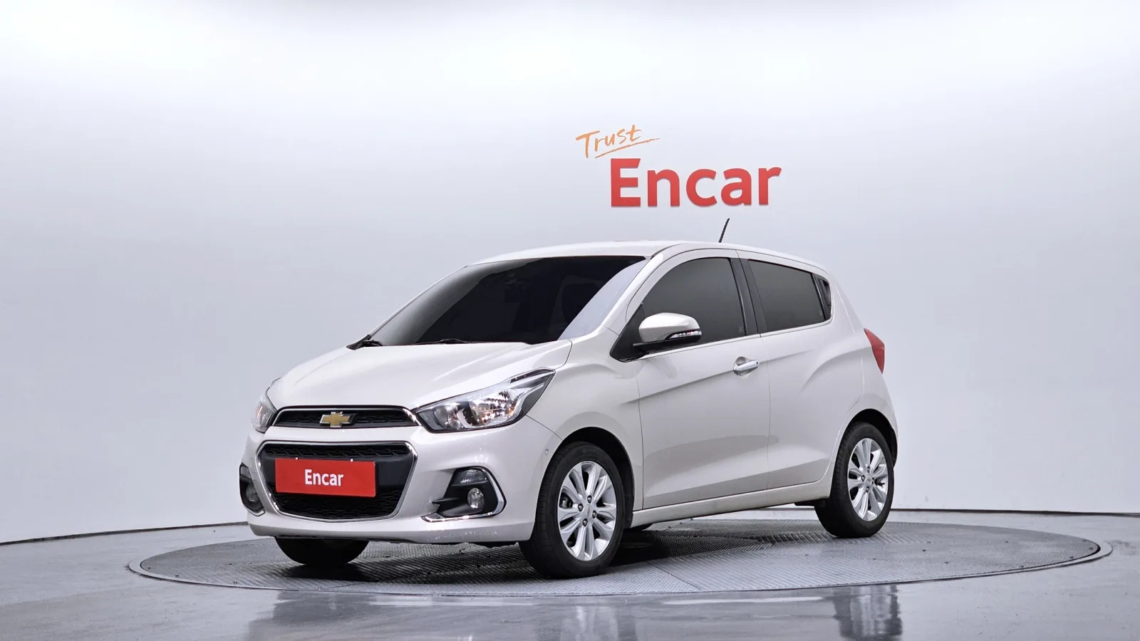 2017 Chevrolet Spark