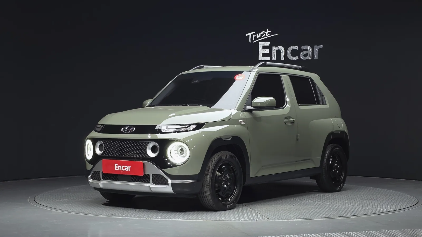 2024 Hyundai Casper