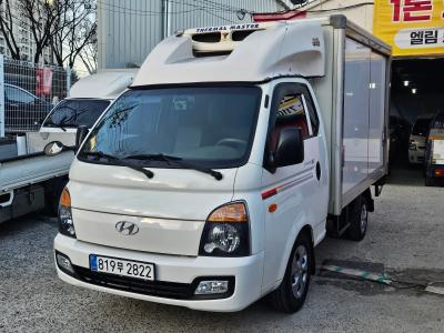 Hyundai Porter II 2018