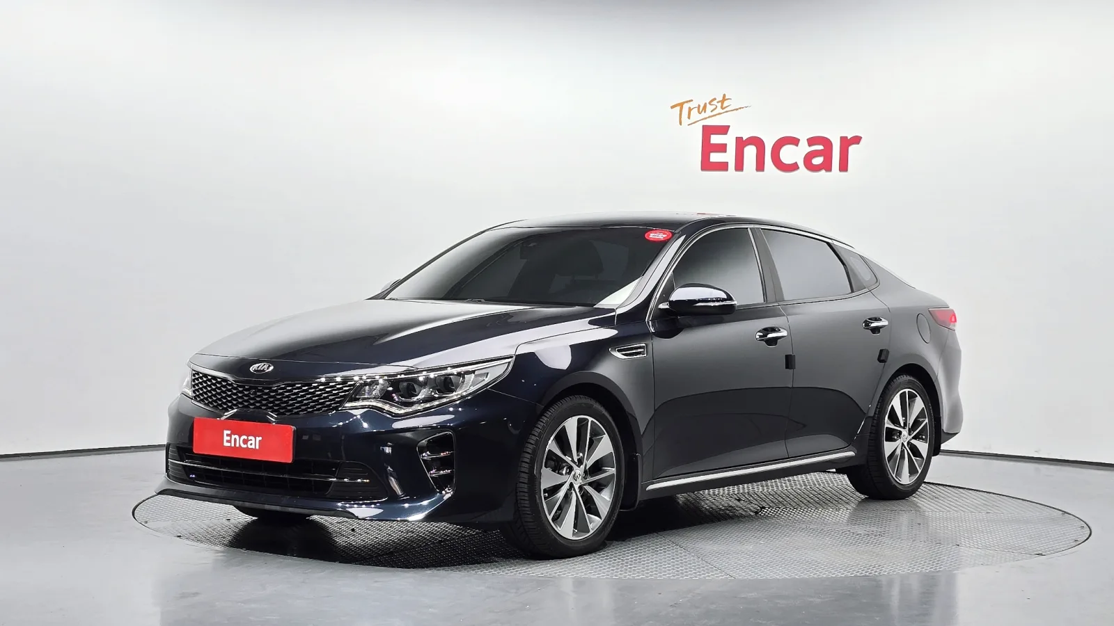 2018 Kia K5