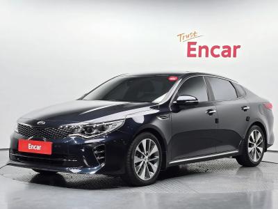 2018 Kia K5