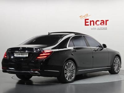 2018 Mercedes-Benz S-Class