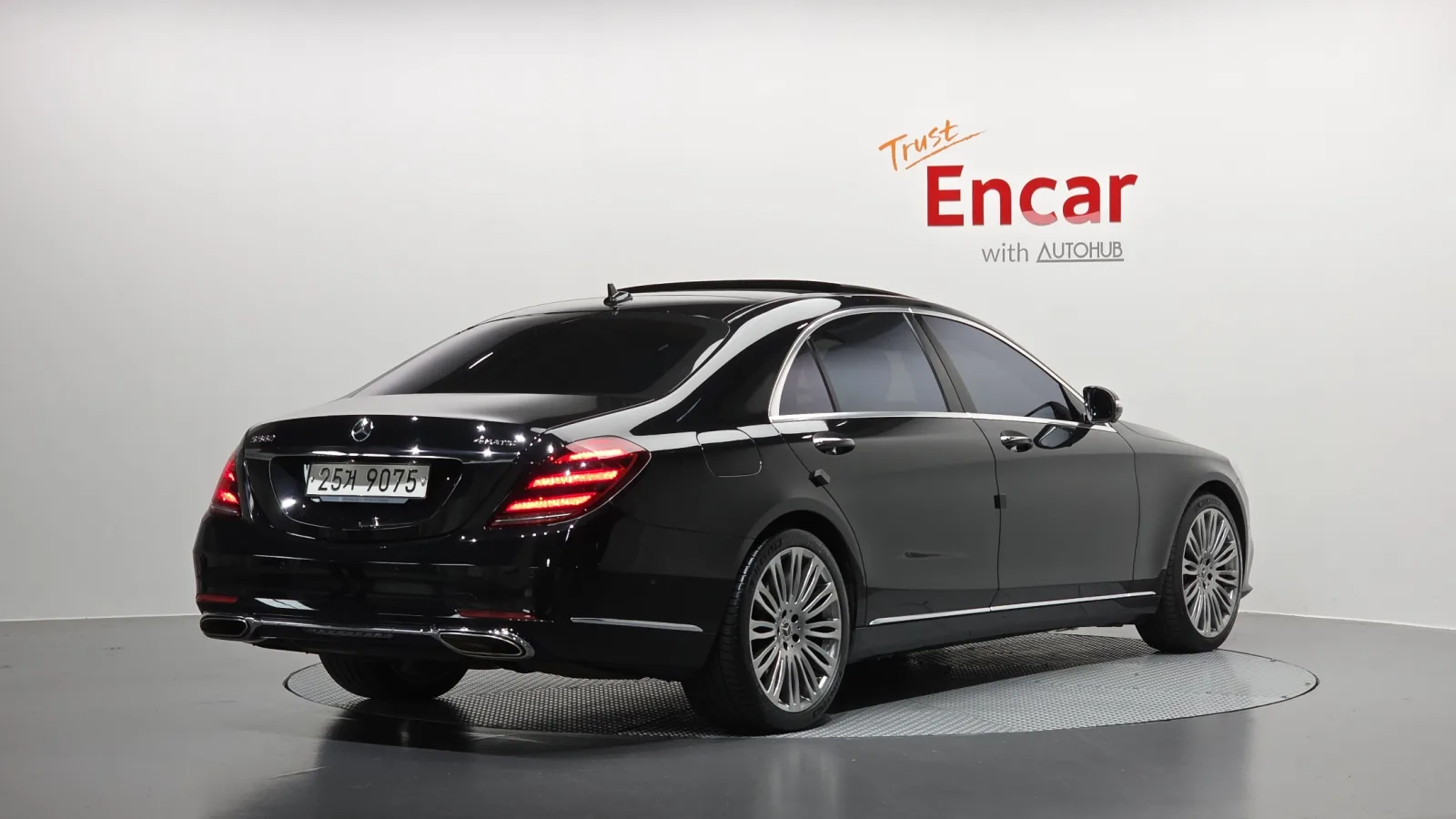 2018 Mercedes-Benz S-Class