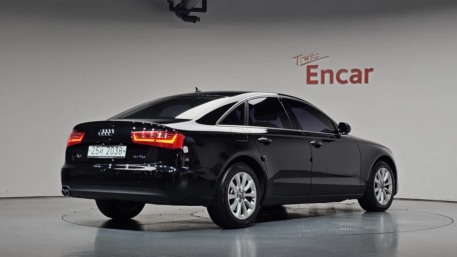 2015 Audi A6