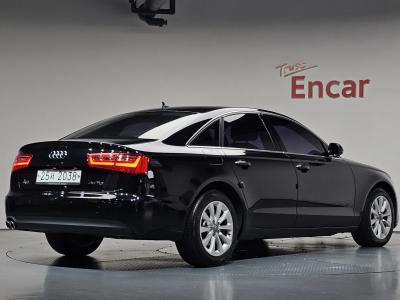 2015 Audi A6