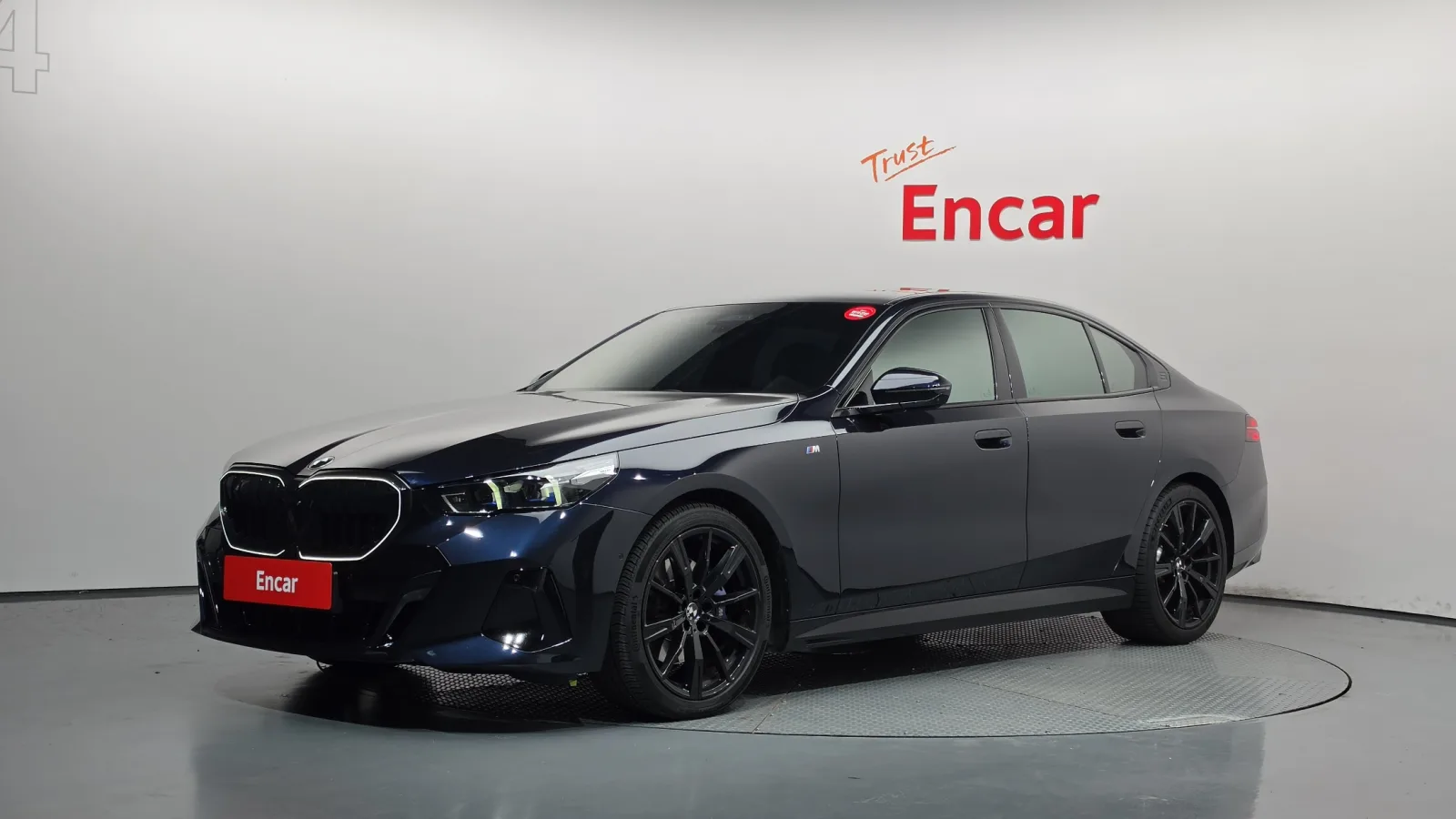 2025 BMW 5-Series