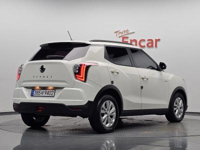 2021 KG Mobility TIBOLI