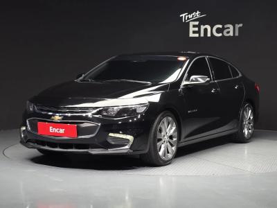 2017 Chevrolet Malibu