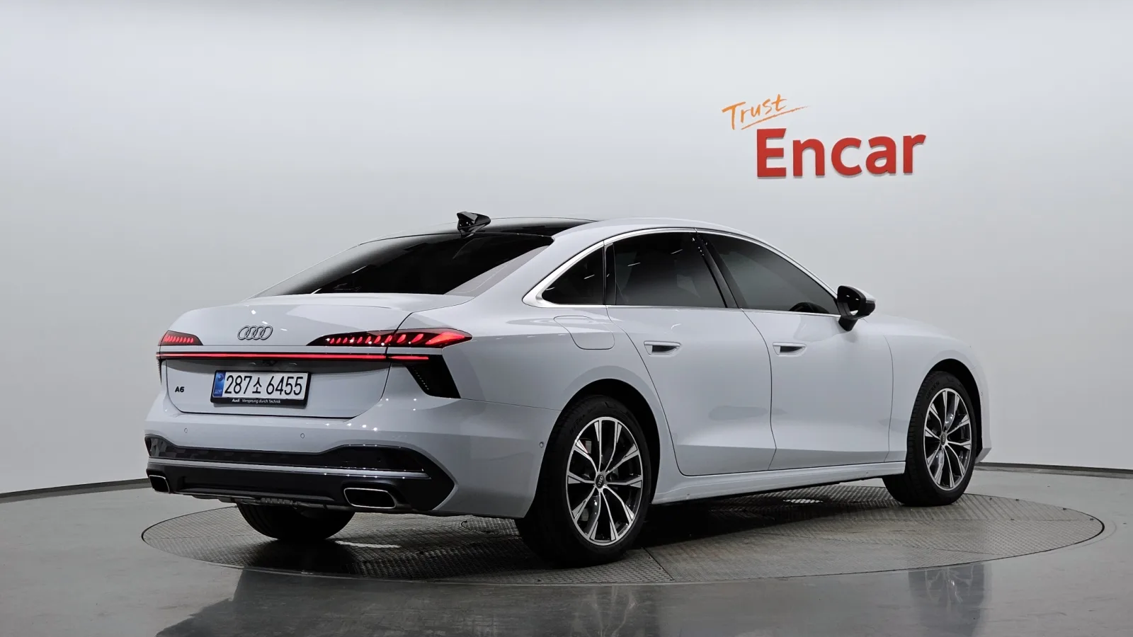 2026 Audi A6