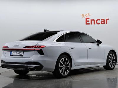 2026 Audi A6