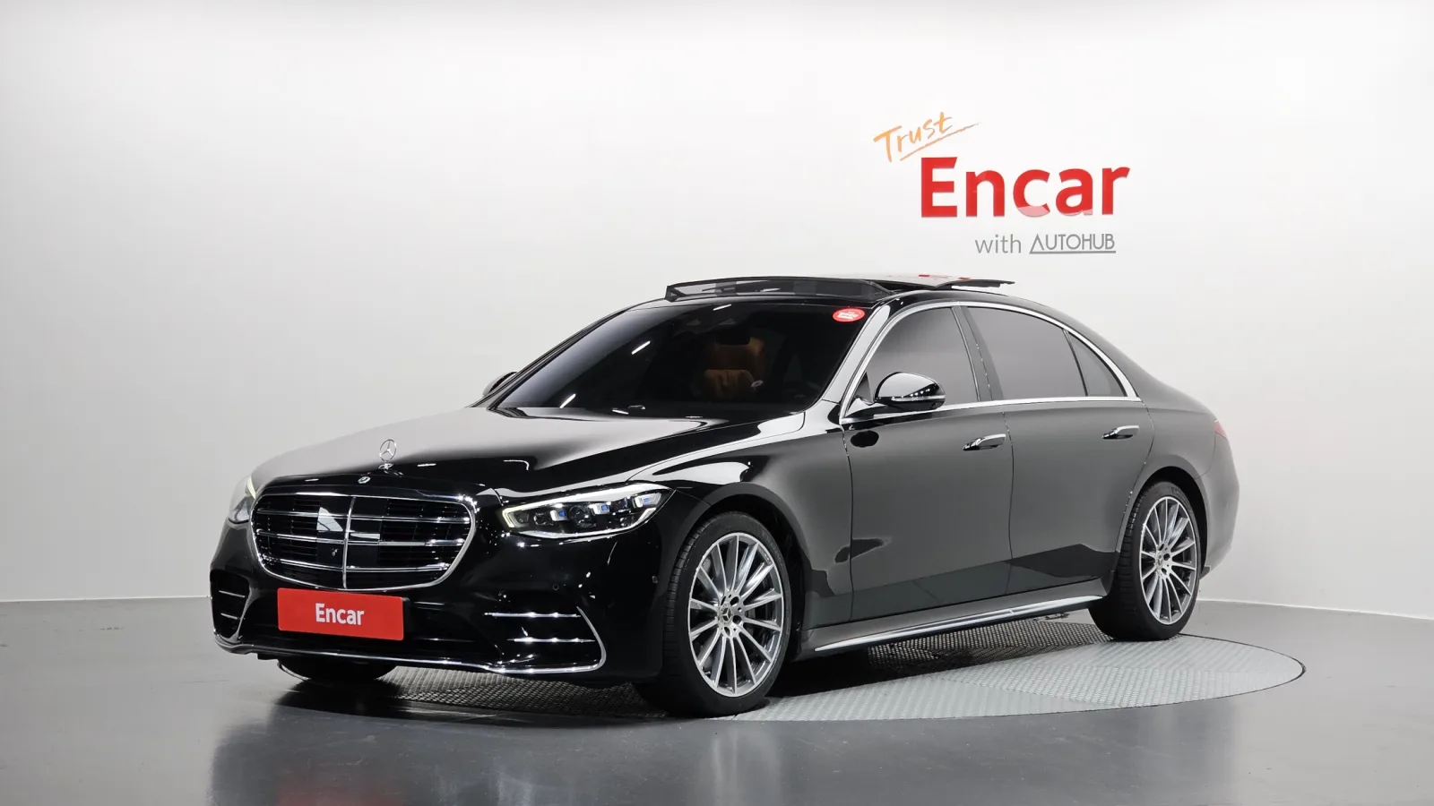 2022 Mercedes-Benz S-Class