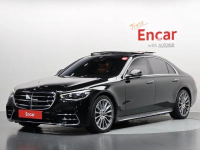 2022 Mercedes-Benz S-Class
