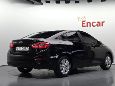 2017 Chevrolet Cruze