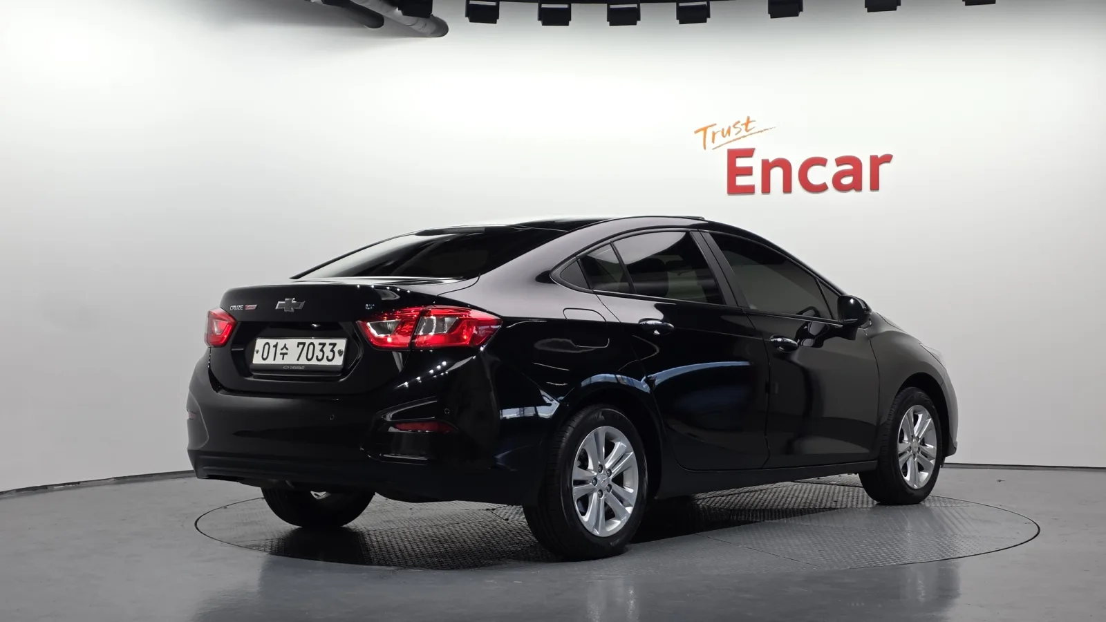 2017 Chevrolet Cruze