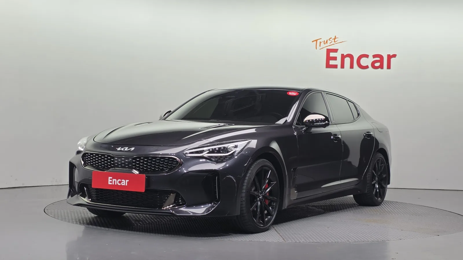 2023 Kia Stinger