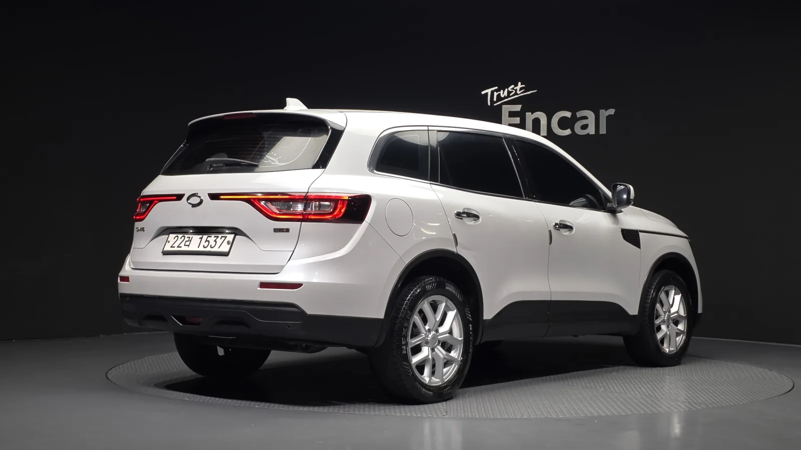 2018 Renault Korea QM6