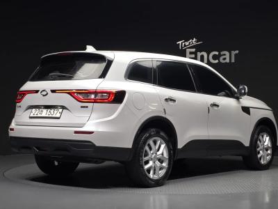 2018 Renault Korea QM6