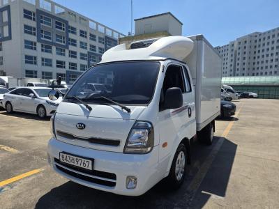 2020 Kia (Asie) The New Bongo III