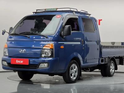 Hyundai Porter II 2014