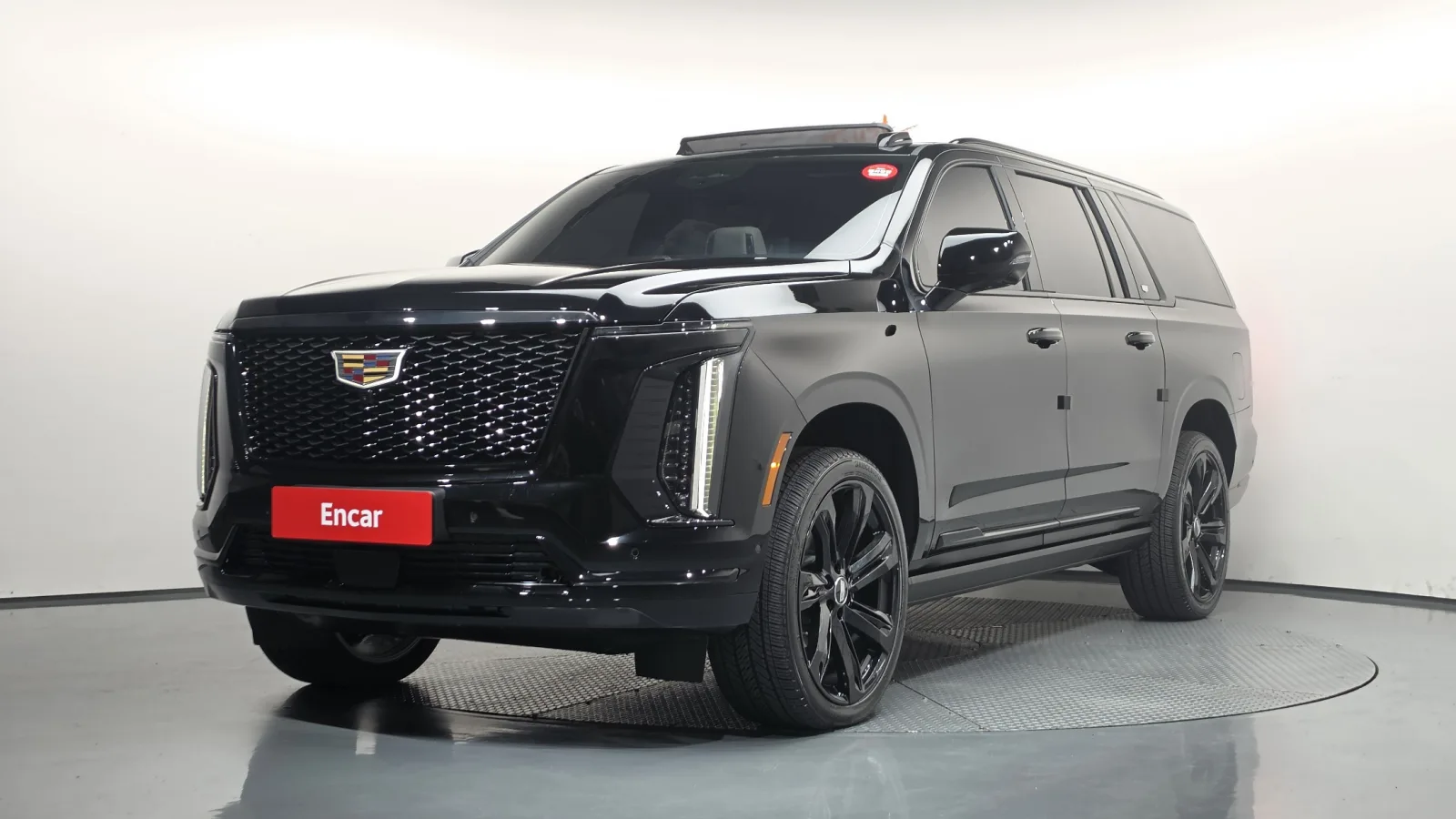 2025 Cadillac Escalade