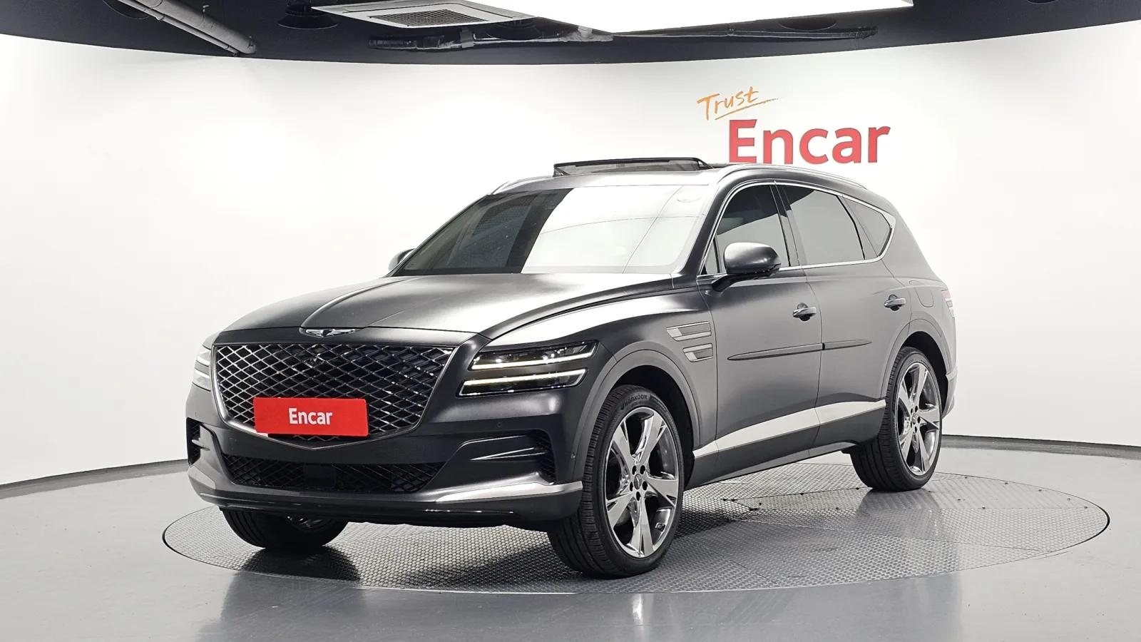 2020 Genesis GV80