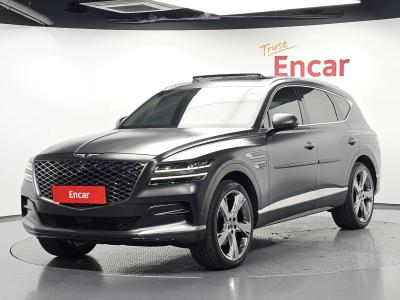 2020 Genesis GV80