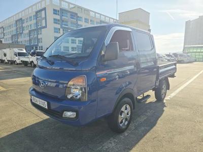 Hyundai Porter II 2018