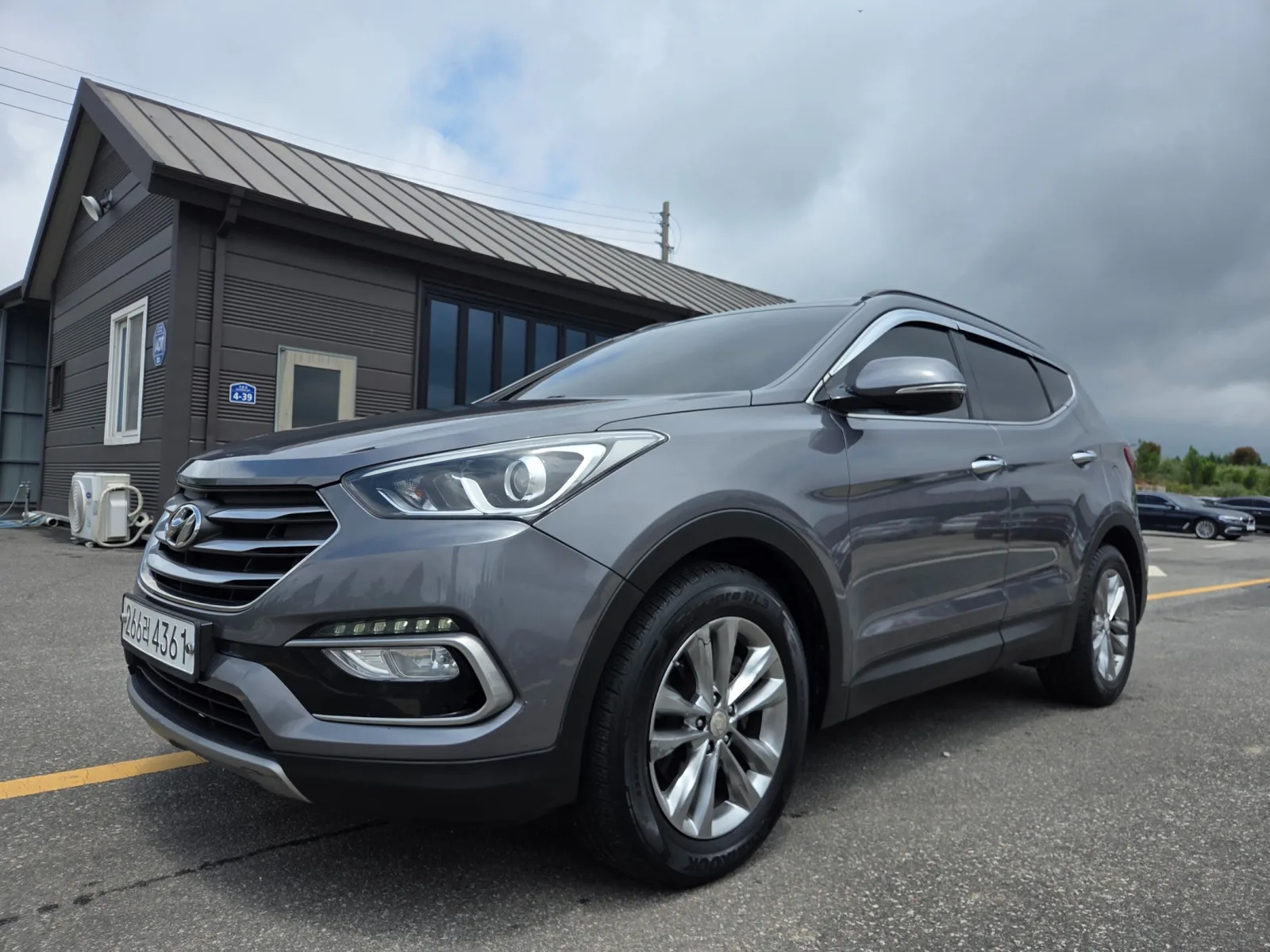 2016 Hyundai Santa Fe