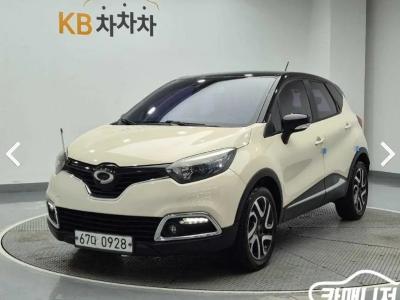 2015 Renault Korea QM3