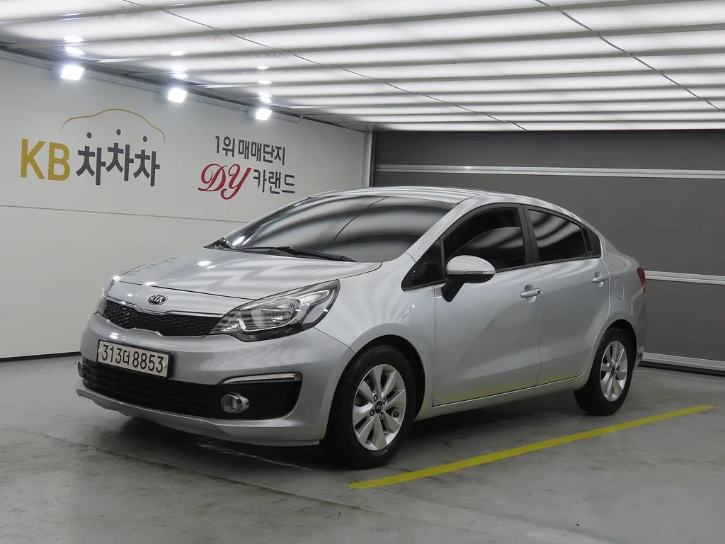 2016 Kia pride