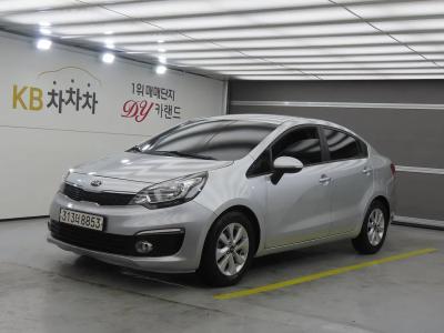 2016 Kia pride