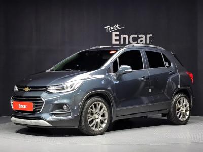 2021 Chevrolet Trax