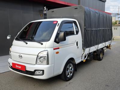 Hyundai Porter II 2020