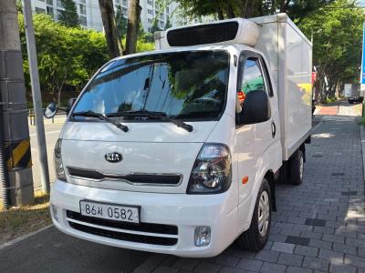 Kia (Asie) Bongo III 2019