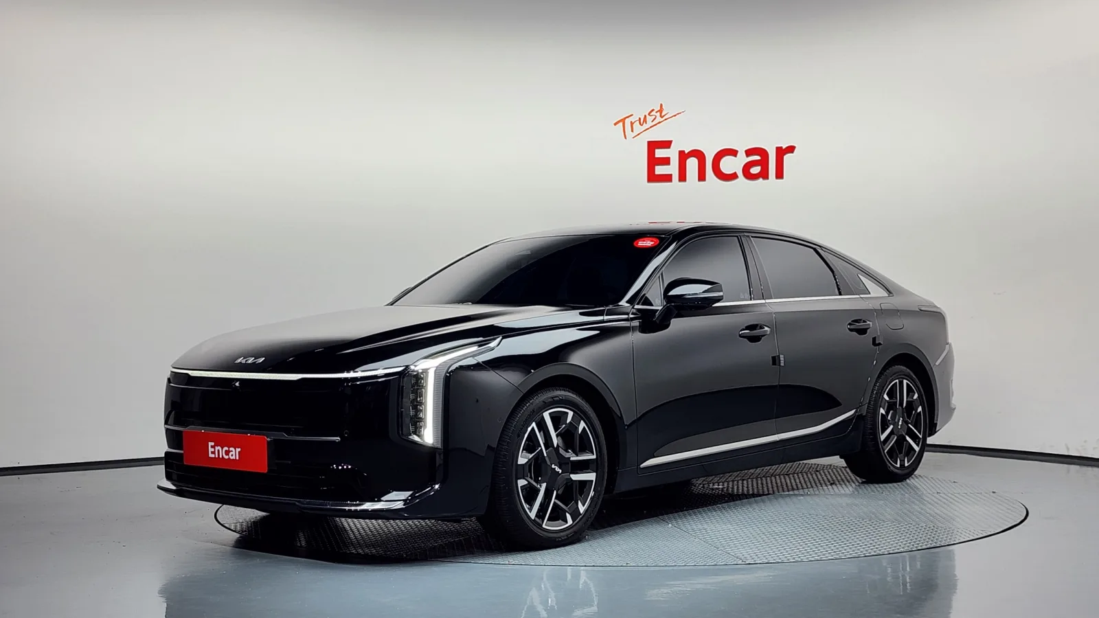 2026 Kia K8
