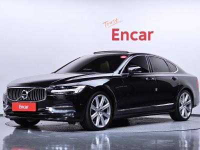 2019 Volvo S90