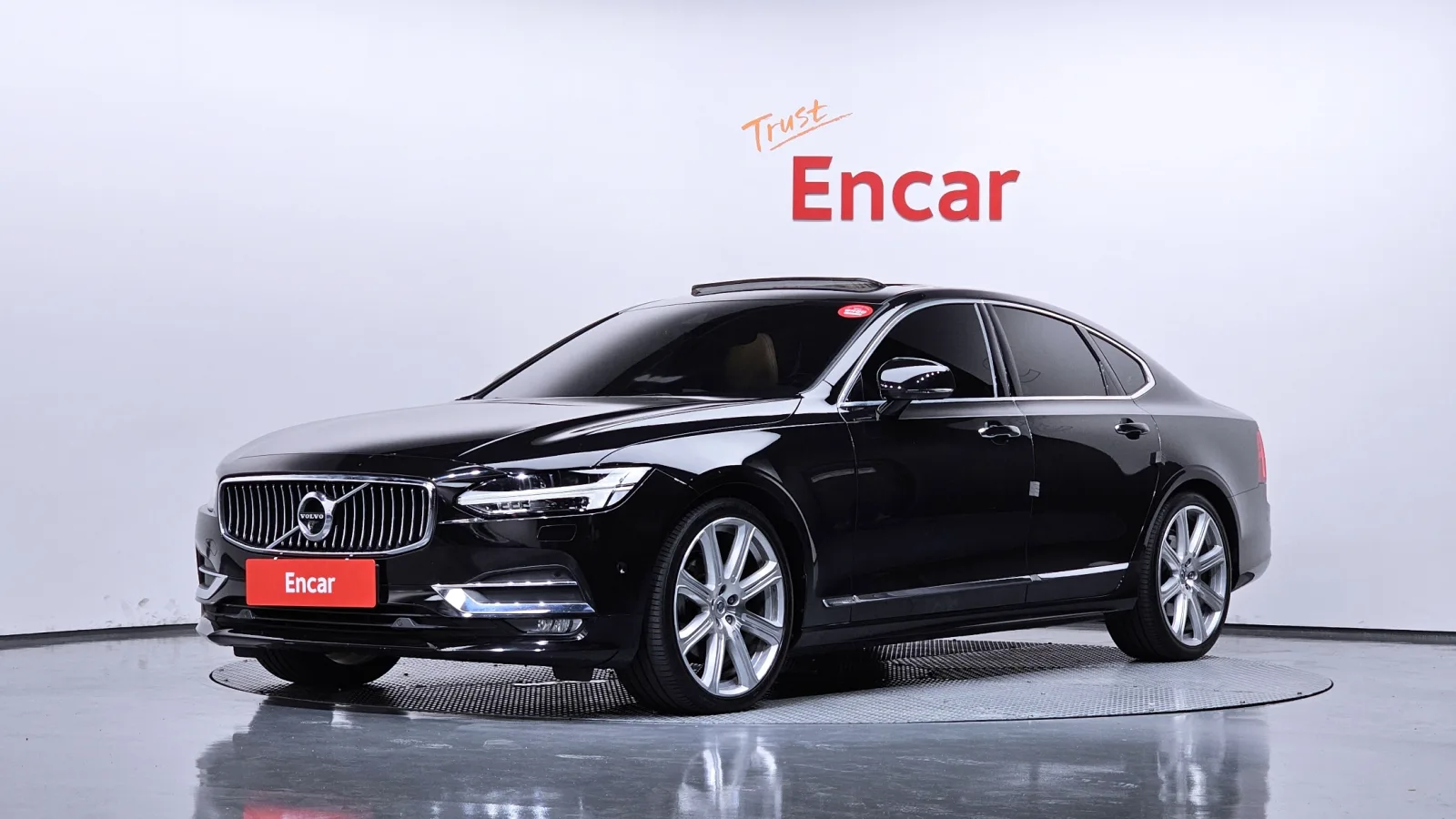 2019 Volvo S90