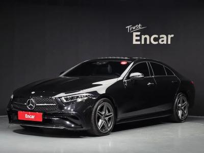 2023 Mercedes-Benz CLS-Class